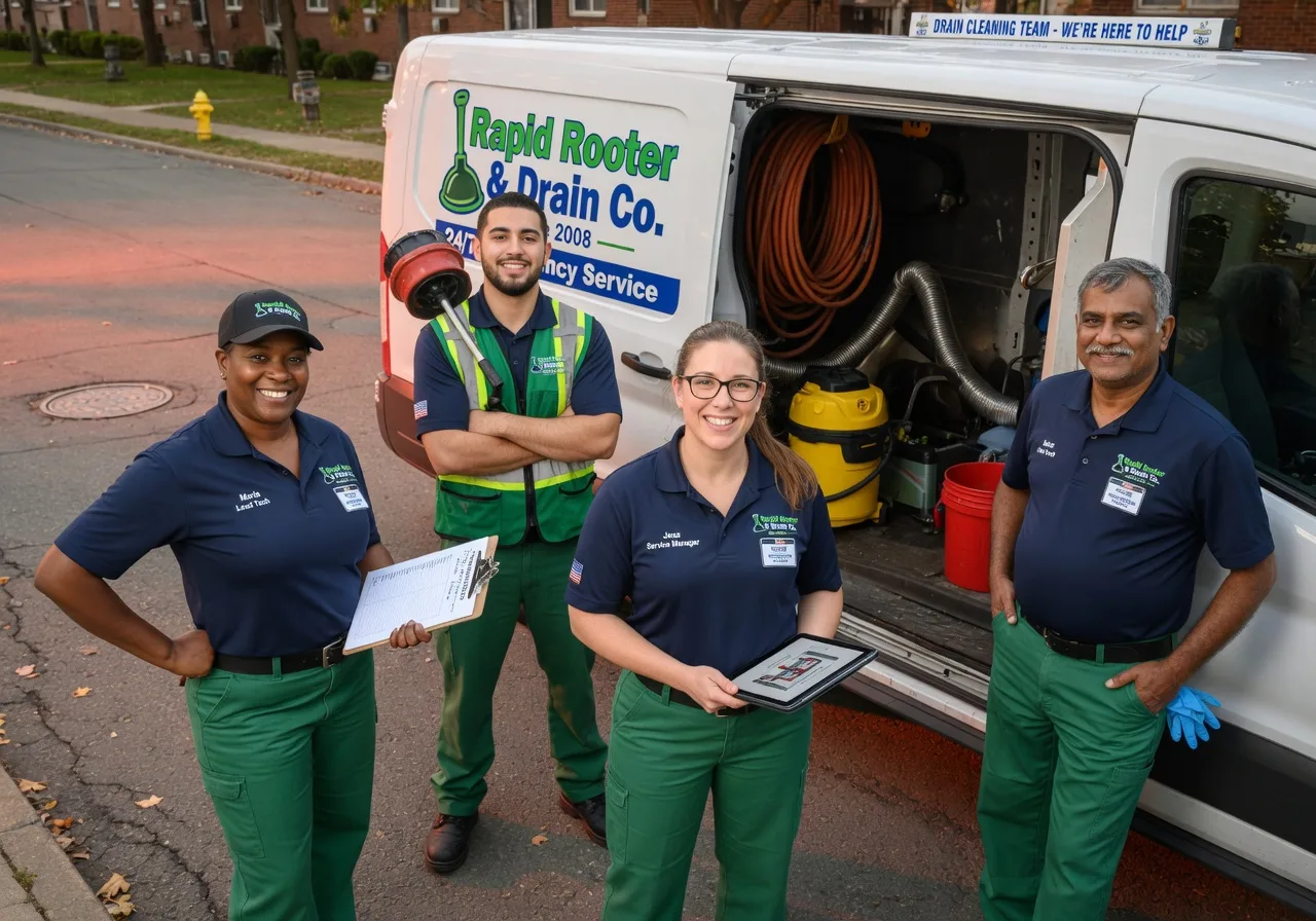Drain Cleaning company in Brownstown, IL